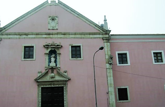 Nossa Senhora do Carmo