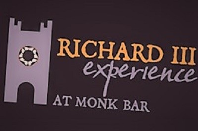 Richard III Experience at Monk Bar in York