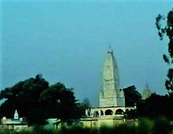 Maharajganj in Azamgarh