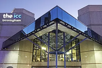 International Convention Centre