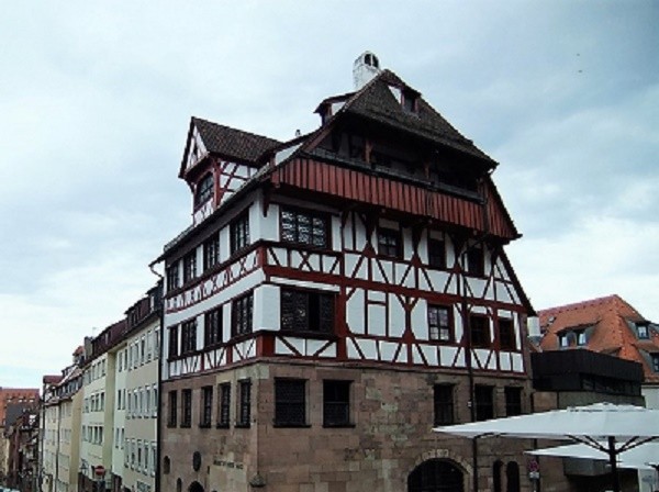 Albrecht Durer House