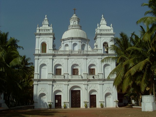 The Church of St. Alex