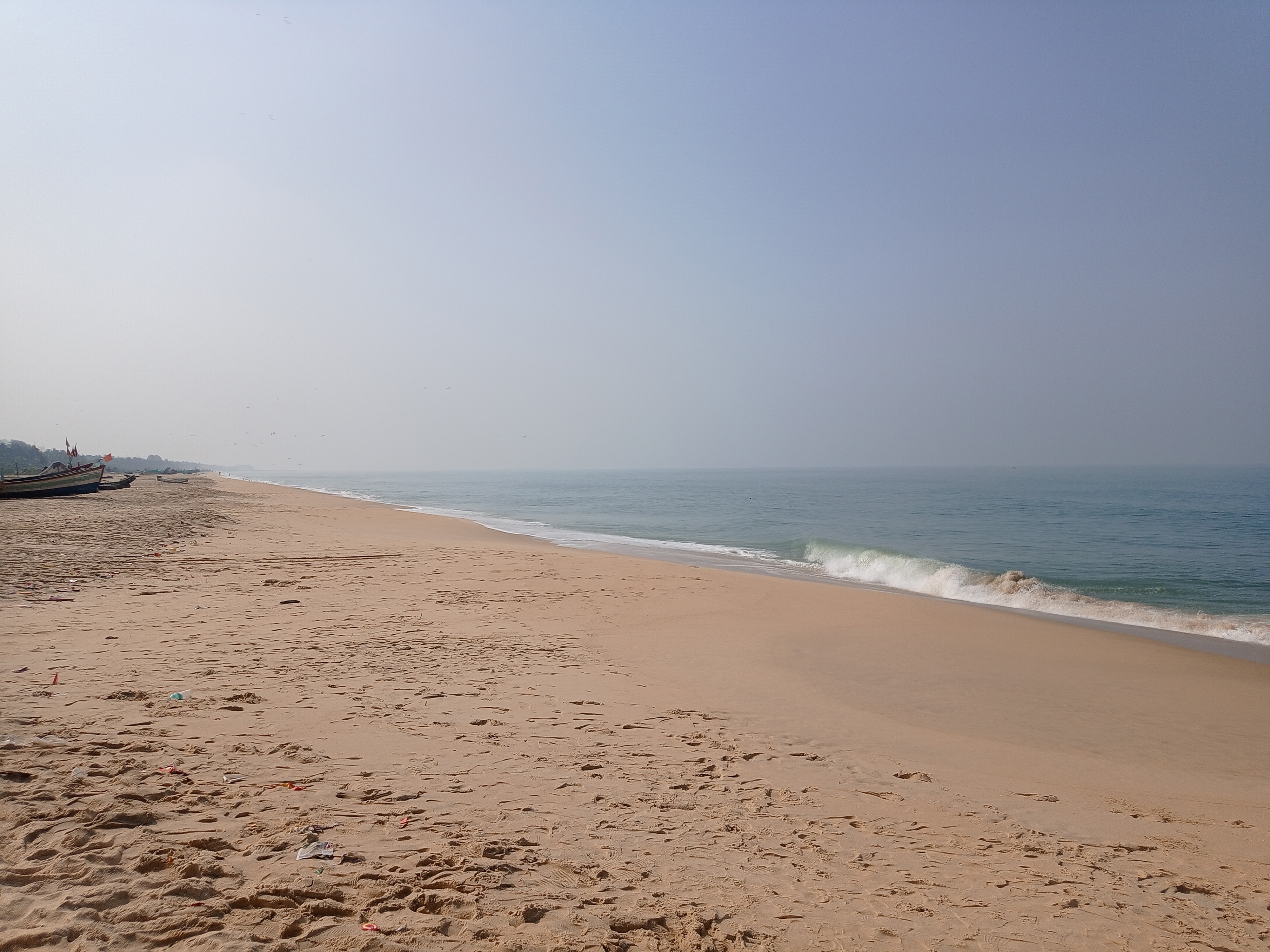 Alappuzha Beach