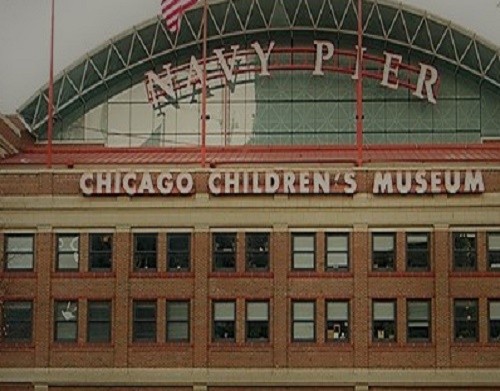 Chicago Childrens Museum in Chicago