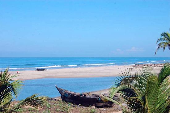 ARAMBOL BEACH