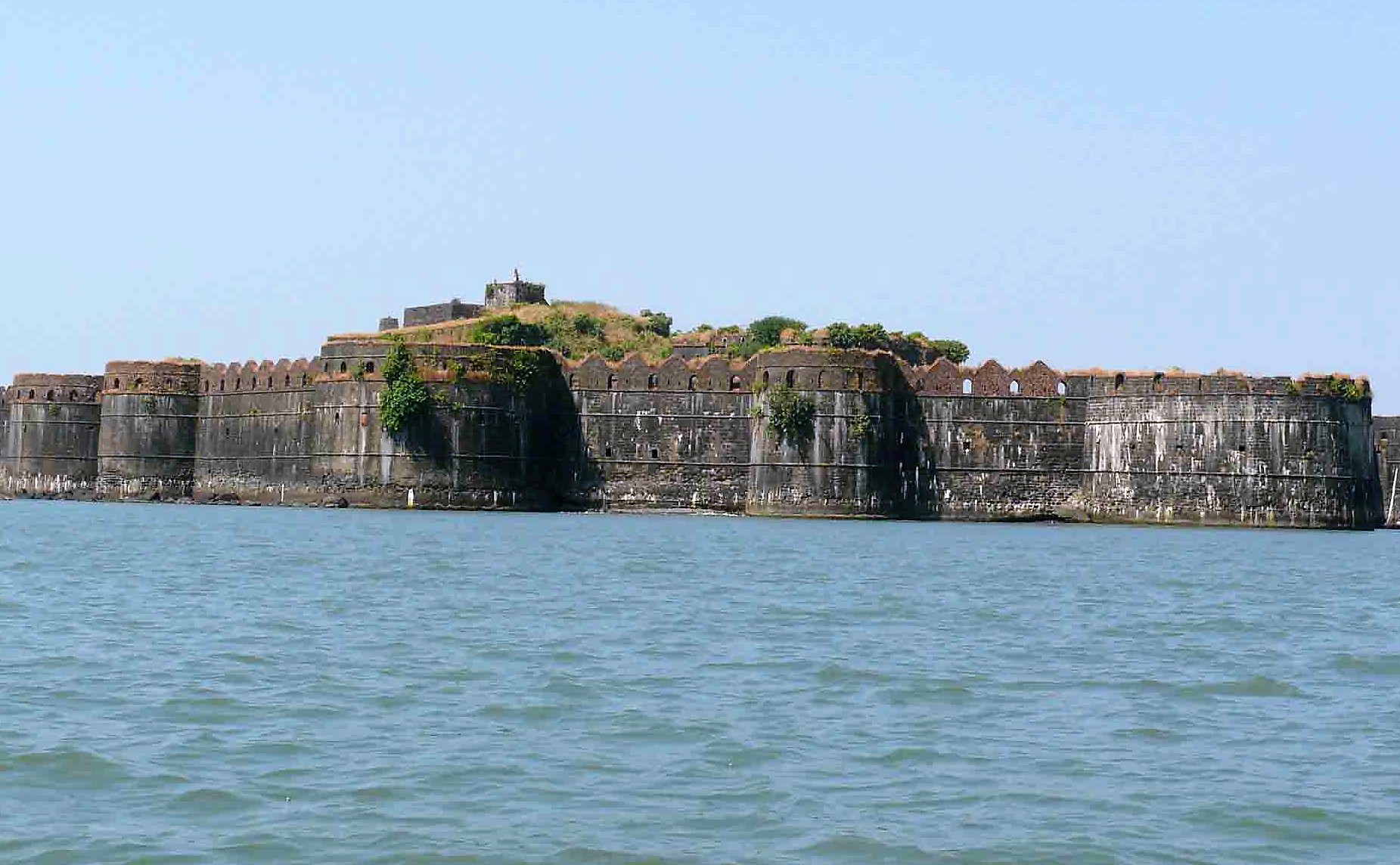 Murud Janjira Fort