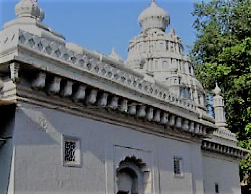 Vyadeshwar Temple