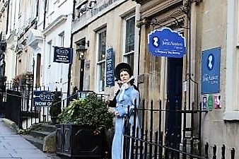 Jane Austen Centre in Bath