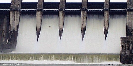 Mula Dam