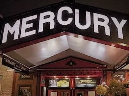 The Mercury Theater