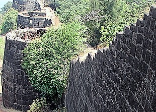 Gopalgad Hill