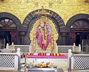 Sai Baba Temple