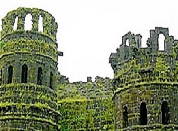 Raigad Fort
