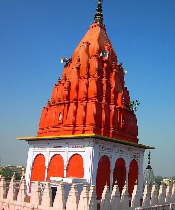 Hanuman Garhi Temple