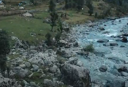 Aru Valley
