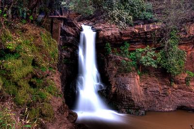 Arvalem Waterfalls