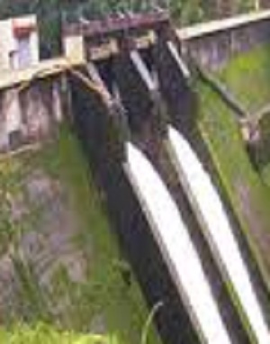 Kakkayam Dam in Kozhikode