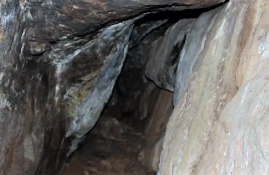 Siddhar Caves
