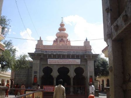 MORGAON MAYURESHWAR TEMPLE