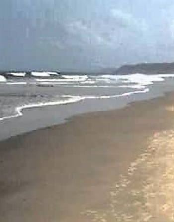 Shiroda Beach