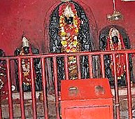 Mata Bhadrakali Temple in Hanumangarh