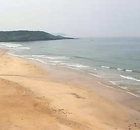 Pandre Samudra Beach