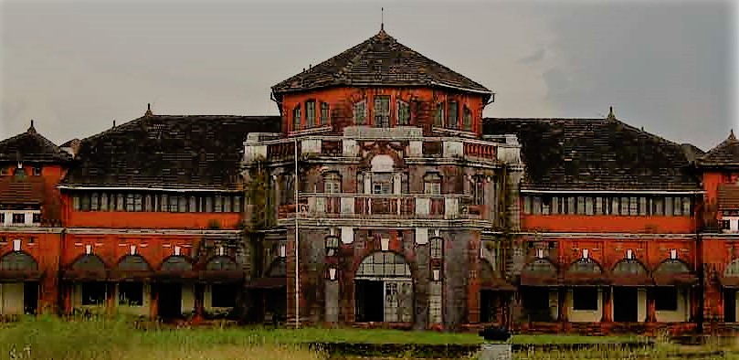 Thibaw Palace