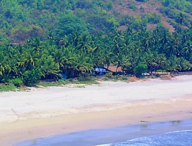 Velneshwar Beach