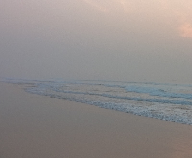 Chandrabhaga Sea Beach