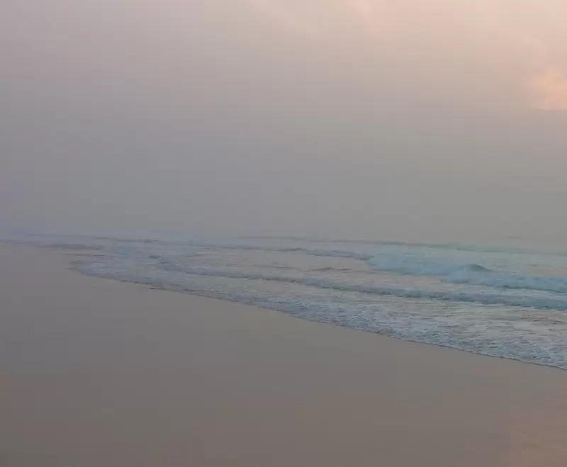 Chandrabhaga Sea Beach