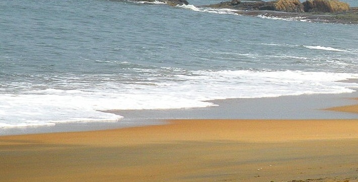 Kappad Beach in Kozhikode