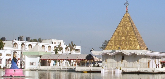 Devi Talab Temple