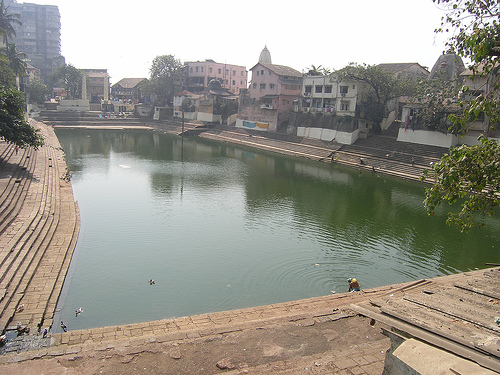 BANGANGA TANK