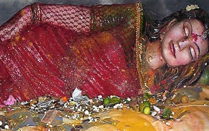 Mahakali Mandir in Chandrapur