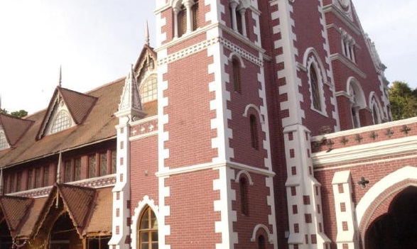 Victoria Jubilee Town Hall