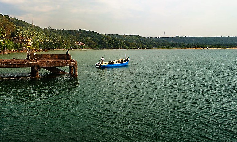 Vengurla Jetty