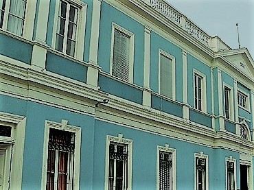 Museo Historico Militar in Iquique