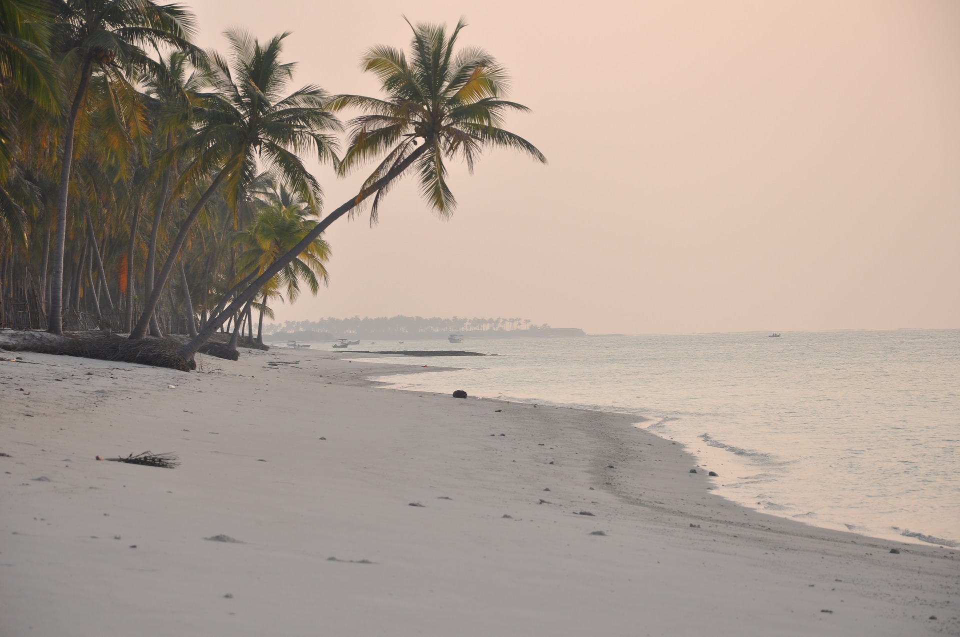 LAKSHADWEEP