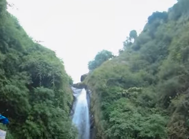 Bhagsunag Temple and Waterfall