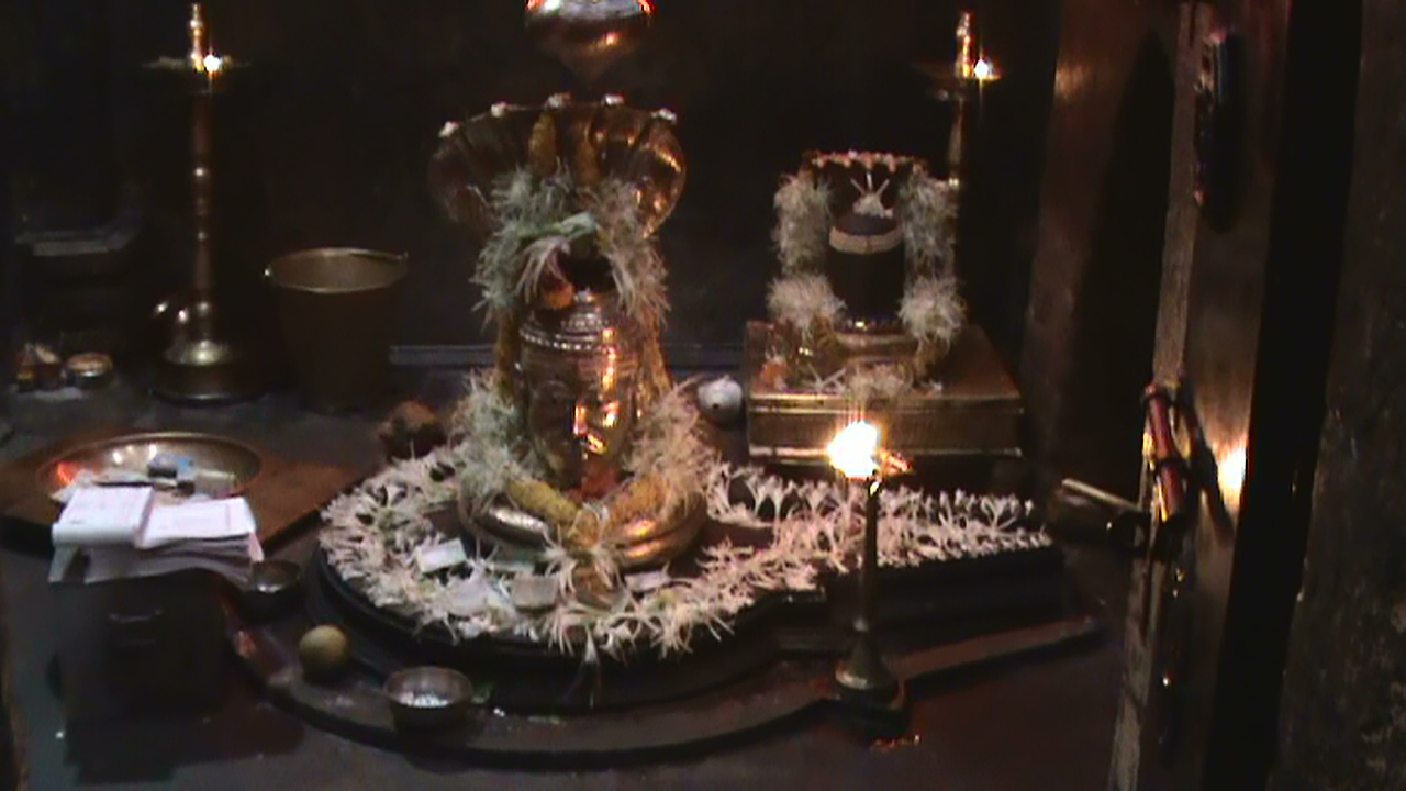 BHULESHWAR TEMPLE