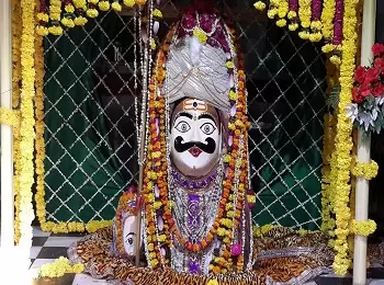 BHUTESHWAR MAHADEV TEMPLE