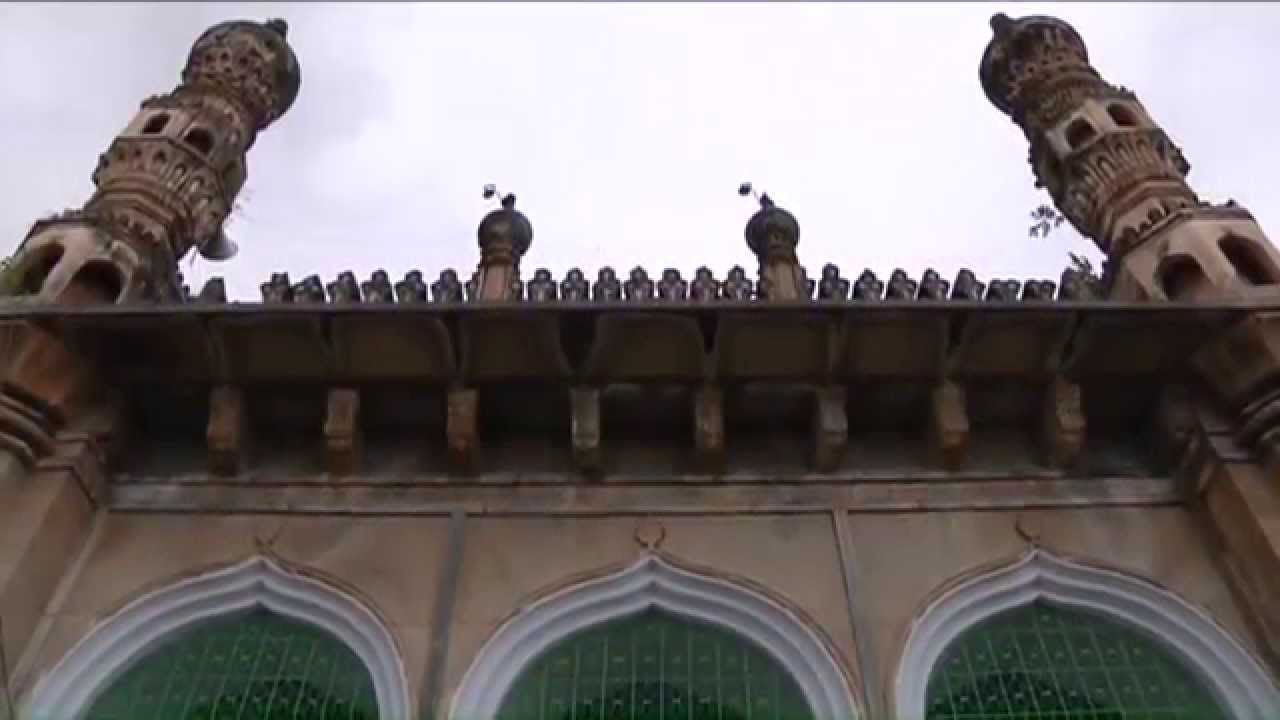 MASJID OF BILOLI in Nanded