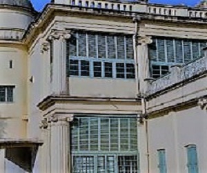 Vidya Bhavan in Birbhum Santiniketan