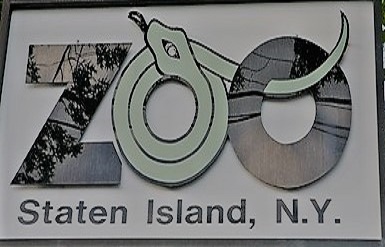 Staten Island Zoo in New York