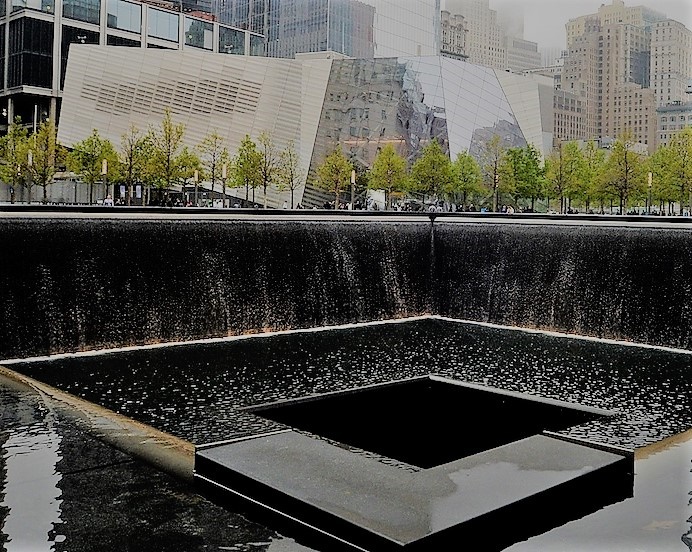 9/11 Memorial & Museum in New York