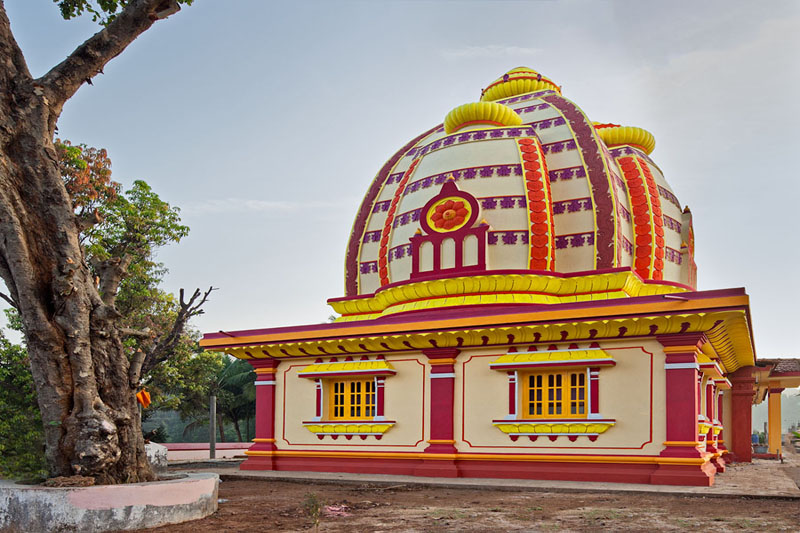 Shri Brahma Temple