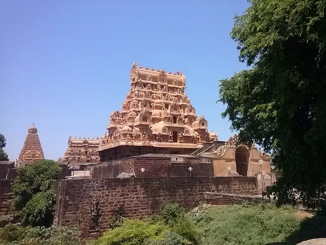 Brihadeshwara Temple (Thanjavur)