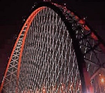 Bugrinsky Bridge