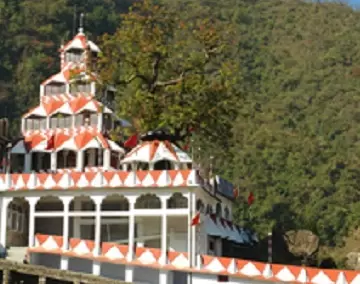 Bhima Kali Temple