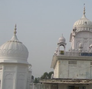 Gurdwara Baoli Sahib in Mohali